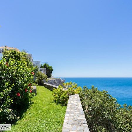 Villa sobre el Mar Alborán La Herradura  Exterior foto
